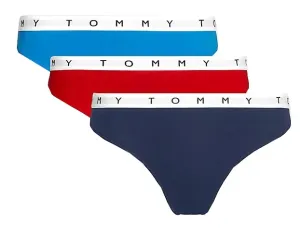 Tommy Hilfiger 3 PACK - slip da donna UW0UW02521-0V7 L