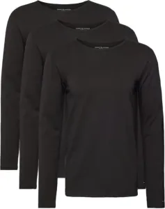 Tommy Hilfiger 3 PACK - t-shirt da uomo Regular Fit UM0UM03022-0R7 L