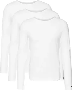 Tommy Hilfiger 3 PACK - t-shirt da uomo Regular Fit UM0UM03022-0WT M