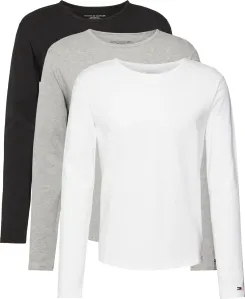 Tommy Hilfiger 3 PACK - t-shirt da uomo Regular Fit UM0UM03022-0XS L