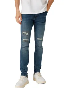 Tommy Hilfiger Bleecker Jeans uomo Slim Fit MW0MW296151BQ 31/32