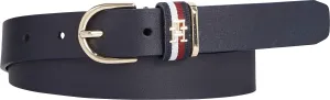 Tommy Hilfiger Cintura da donna in pelle AW0AW14940DW6 80 cm