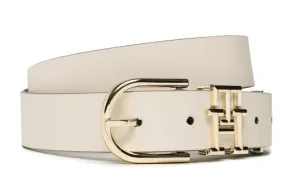 Tommy Hilfiger Cintura da donna in pelle reversibile AW0AW142460F4 100 cm