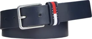 Tommy Hilfiger Cintura da uomo in pelle AM0AM11195C87 100 cm
