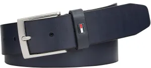 Tommy Hilfiger Cintura da uomo in pelle AM0AM11458DW6 100 cm