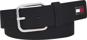 Tommy Hilfiger Cintura da uomo in pelle AM0AM11673BDS 105 cm
