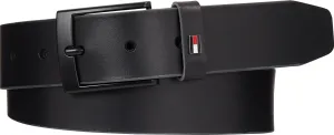 Tommy Hilfiger Cintura da uomo in pelle AM0AM12052BDS 105 cm