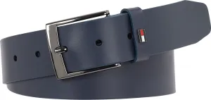 Tommy Hilfiger Cintura da uomo in pelle AM0AM12052DW6 100 cm