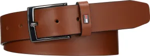 Tommy Hilfiger Cintura da uomo in pelle AM0AM12052GB8 105 cm