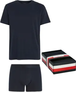Tommy Hilfiger Confezione regalo da uomo - T-shirt e boxer UM0UM03055-0Y3 L