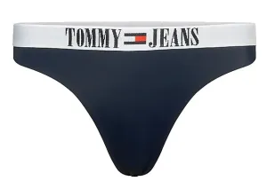 Tommy Hilfiger Costume da donna slip Bikini PLUS SIZE UW0UW04451-C87-plus-size 3XL