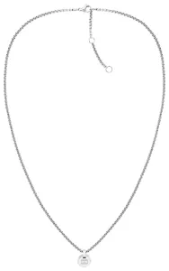 Tommy Hilfiger Elegante collana in acciaio Layered 2780849