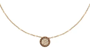 Tommy Hilfiger Elegante collana in bronzo con pendente 2780579