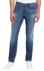 Tommy Hilfiger Jeans da uomo Scanton Slim Fit DM0DM155521BJ 31/32