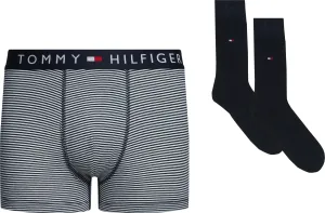 Tommy Hilfiger Set da uomo - calze e boxer UM0UM02900-0Y4 XXL