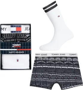 Tommy Hilfiger Set regalo da uomo - boxer e calzini UM0UM02966-0SE S