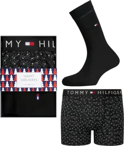 Tommy Hilfiger Set regalo da uomo - boxer e calzini UM0UM03048-0GU M