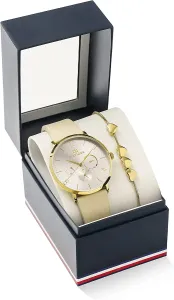 Tommy Hilfiger Set regalo orologio + bracciale 2770046