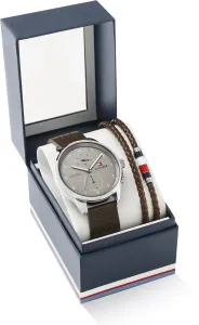 Tommy Hilfiger Set regalo orologio + bracciale 2770047