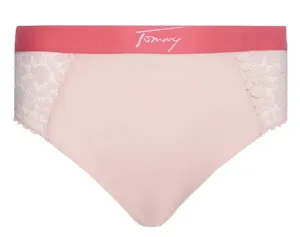 Tommy Hilfiger Slip da donna Bikini PLUS SIZE UW0UW04205-TKB-plus-size XL