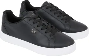 Tommy Hilfiger Sneakers da donna in pelle FW0FW07686BDS 37