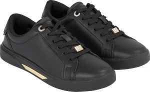 Tommy Hilfiger Sneakers da donna in pelle FW0FW07702BDS 38