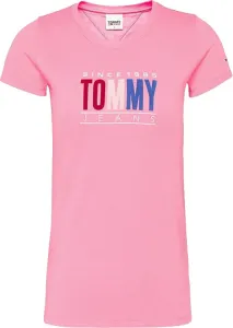 Tommy Hilfiger T-shirt da donna DW0DW08955-TIK XS