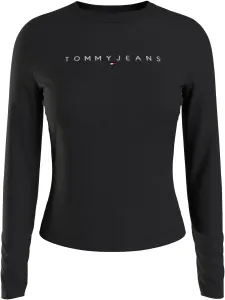 Tommy Hilfiger T-shirt da donna Slim Fit DW0DW17362BDS S