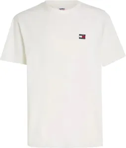 Tommy Hilfiger T-shirt da uomo Classic Fit DM0DM16320YBH XL