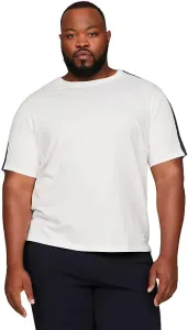 Tommy Hilfiger T-shirt da uomo PLUS SIZE UM0UM03079-YBL 4XL