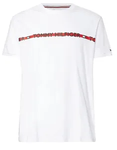 Tommy Hilfiger T-shirt da uomo Regular Fit UM0UM01915-YBR L