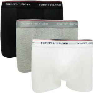 Tommy Hilfiger 3 PACK - boxer da uomo PLUS 1U87905252-004 XXL