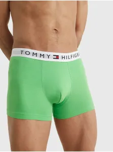 Light Green Men Boxers Tommy Hilfiger Underwear - Men