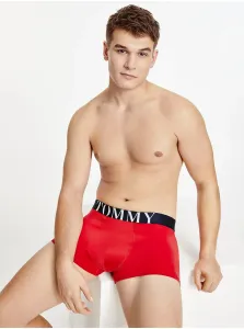 Red Men Boxers Tommy Hilfiger Underwear - Men #996288