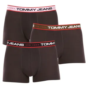 Tommy Hilfiger 3 PACK - boxer da uomo UM0UM03107-0SA L