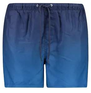 Pantaloncini da bagno da uomo Top Secret Ombre design #767840