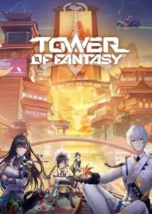 Top Up Tower Of Fantasy 300 Tanium + 20 Dark Crystal Global