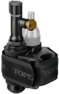 Topeak Tubi Master X Black CO2 pompa