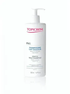 Topicrem PH5 Shampooing Douceur shampoo non irritante per la sensibilità del cuoio capelluto 500 ml