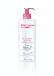 Topicrem Gentle Cleansing Gel Body & Hair gel detergente per i capelli e il corpo 500 ml