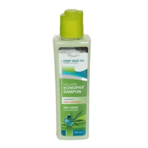 Topvet WELLNESS shampoo alla canapa 8% 250 ml