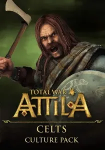 Total War: Attila - Celts Culture Pack (DLC) Steam Key GLOBAL