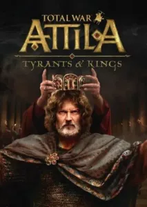 Total War: Attila - Tyrants and Kings Edition (PC) Steam Key EUROPE