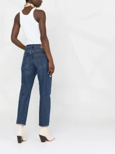 TOTEME - Jeans Denim In Cotone Organico
