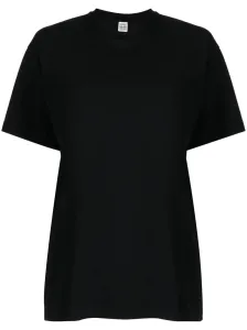 TOTEME - T-shirt In Cotone Organico