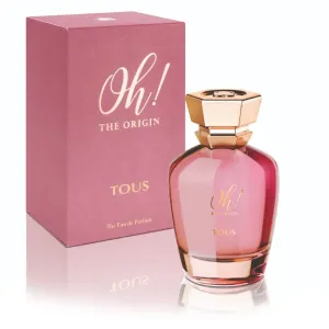 Tous Oh!The Origin Eau de Parfum da donna 100 ml