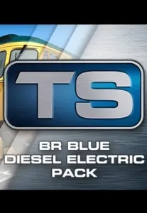 Train Simulator: BR Blue Diesel Electric Pack Loco (DLC) Steam Key GLOBAL