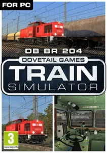 Train Simulator: DB BR 204 Loco (DLC) (PC) Steam Key GLOBAL