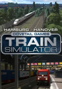 Train Simulator - Hamburg-Hanover Route Add-On (DLC) Steam Key EUROPE
