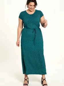 Green patterned maxi-dresses Tranquillo - Women